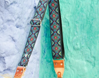 Guitar strap outlet purse trend