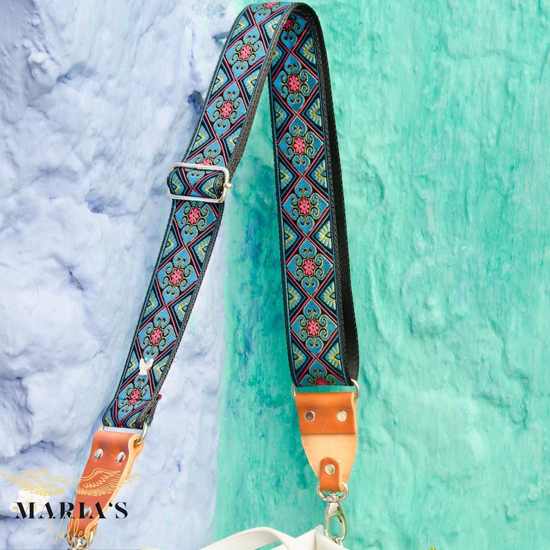 Guitar Strap Purse Guitar Strap Handbag Strap Bag Shoulder Etsy