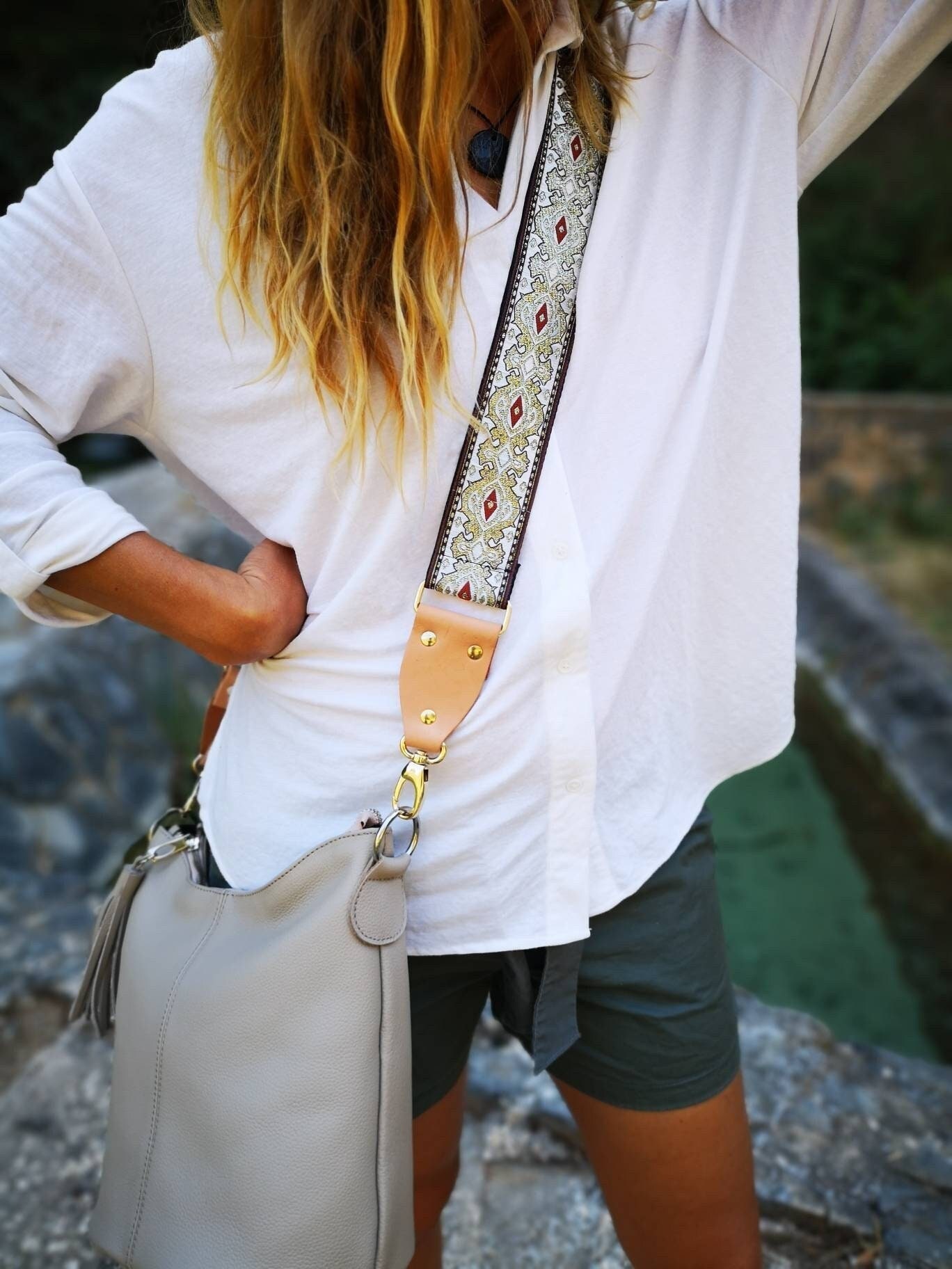 shoulder bag strap