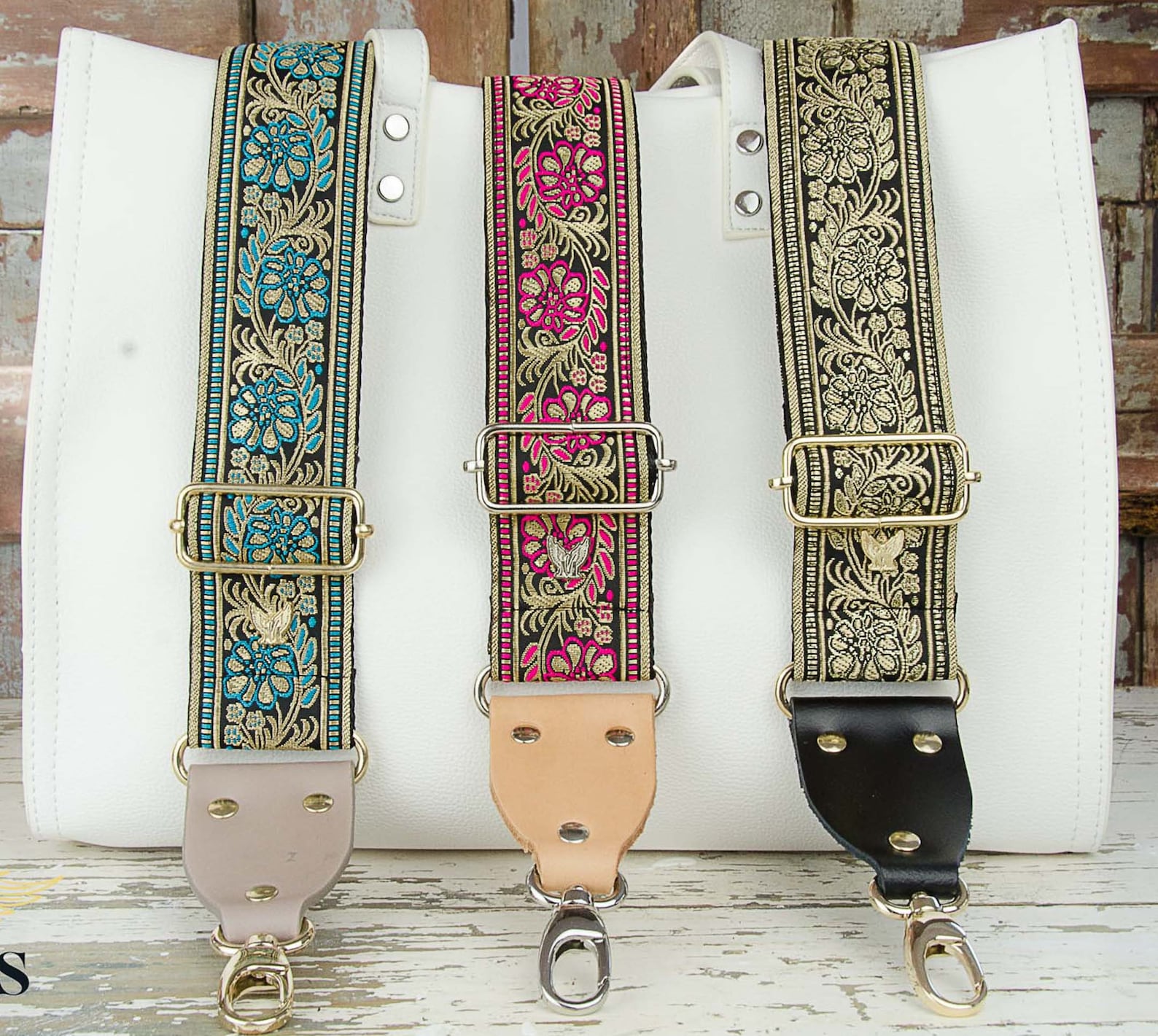 Purse Strap Crossbody Guitar Strap Purse Shoulder Strap Etsy