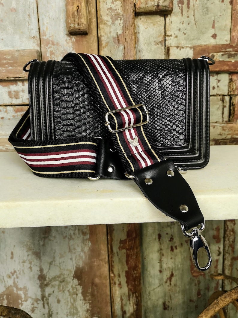 ZENGSING Bandoulière En Cuir Pour Sacs à Main Cuir Réglable Bandouliere Sangle Réglable Pour Bandoulière Remplacement De La Sangle De Sac à