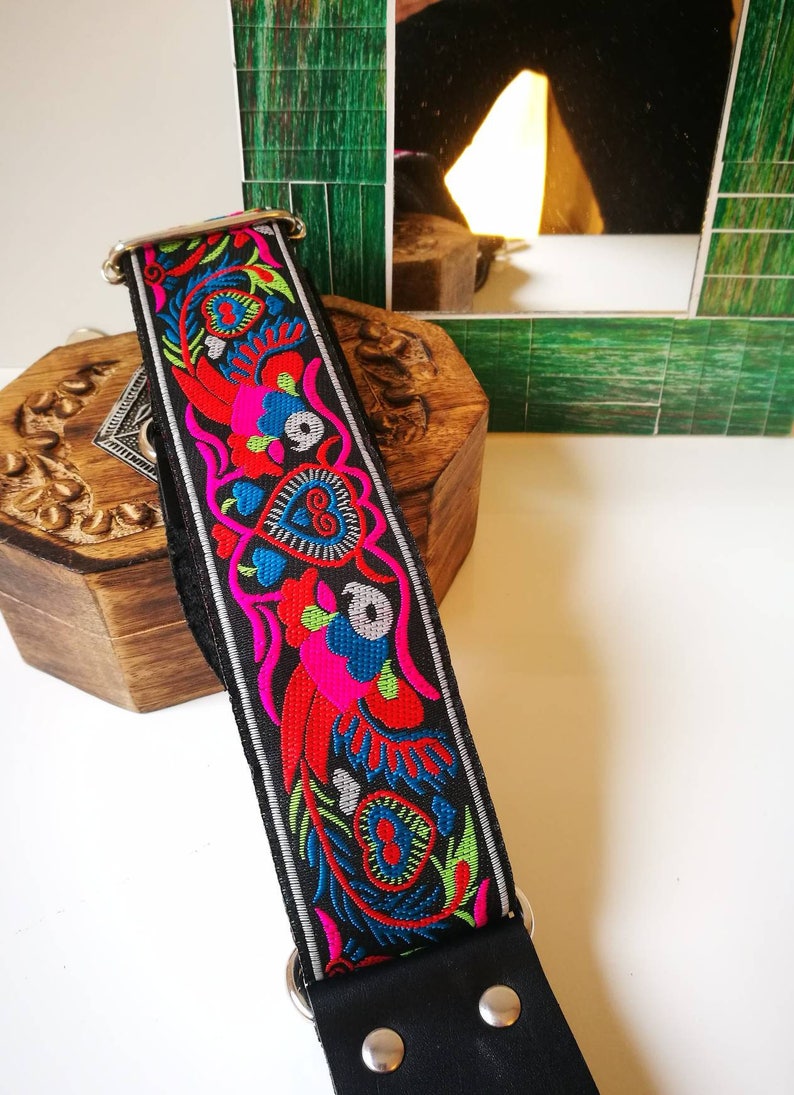 Guitar Strap Style Handbag Strap Adjustable Bags Etsy