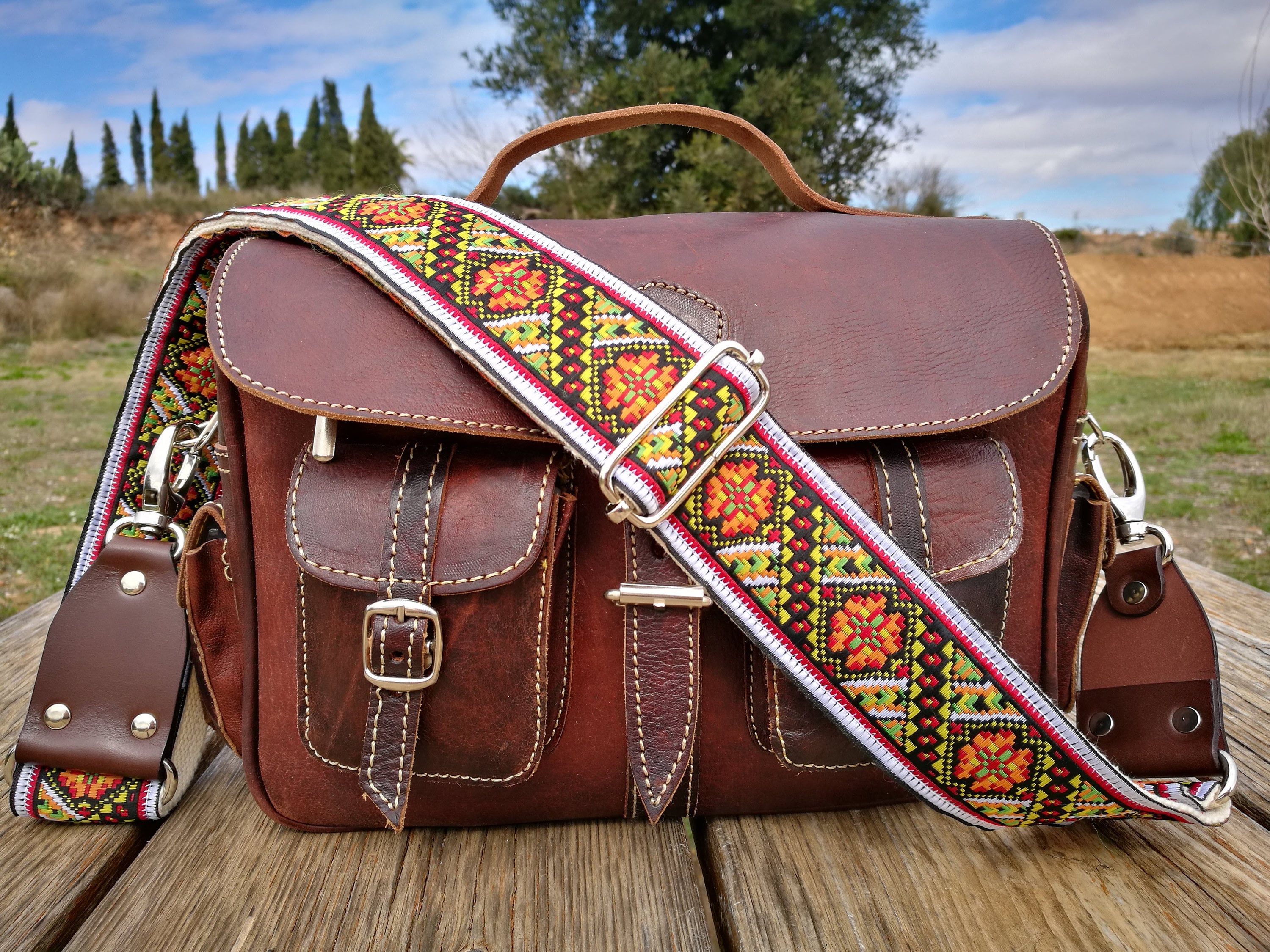 Correa bolso etnica new arrivals