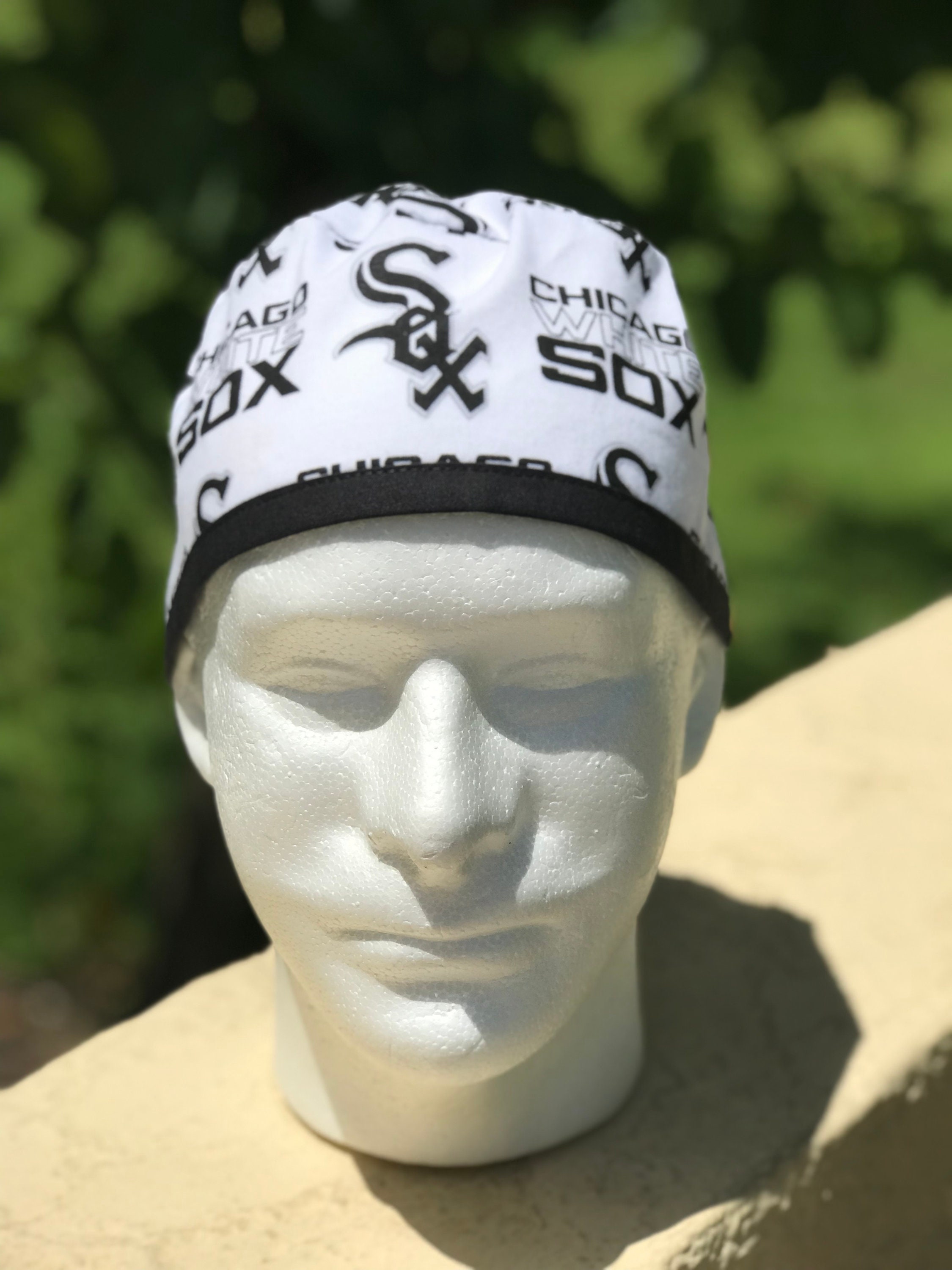 chicago white sox sugar skull