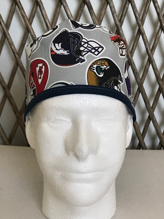 nfl surgical caps