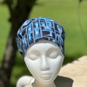 X-RAY SKELETON-Woman surgical cap for doctors/free buttons,name tag,plastic,orthopedic surgeon,vet,ER nurse,radiology tech,med tech,dentist
