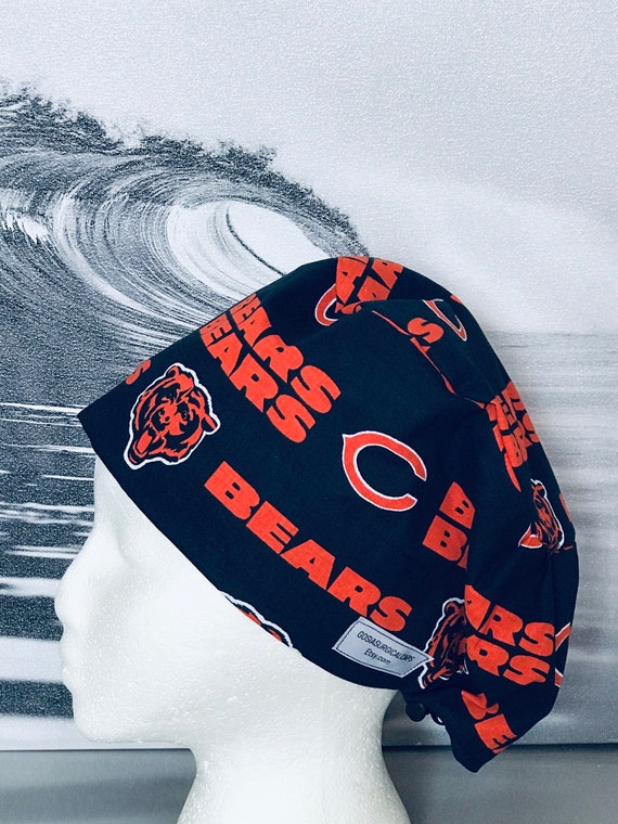 NFL CHICAGO Bears-woman Surgical Cap 