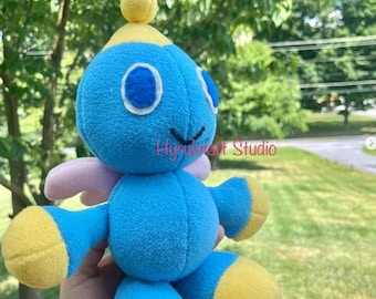 MADE TO ORDER Chaos Chao - Etsy