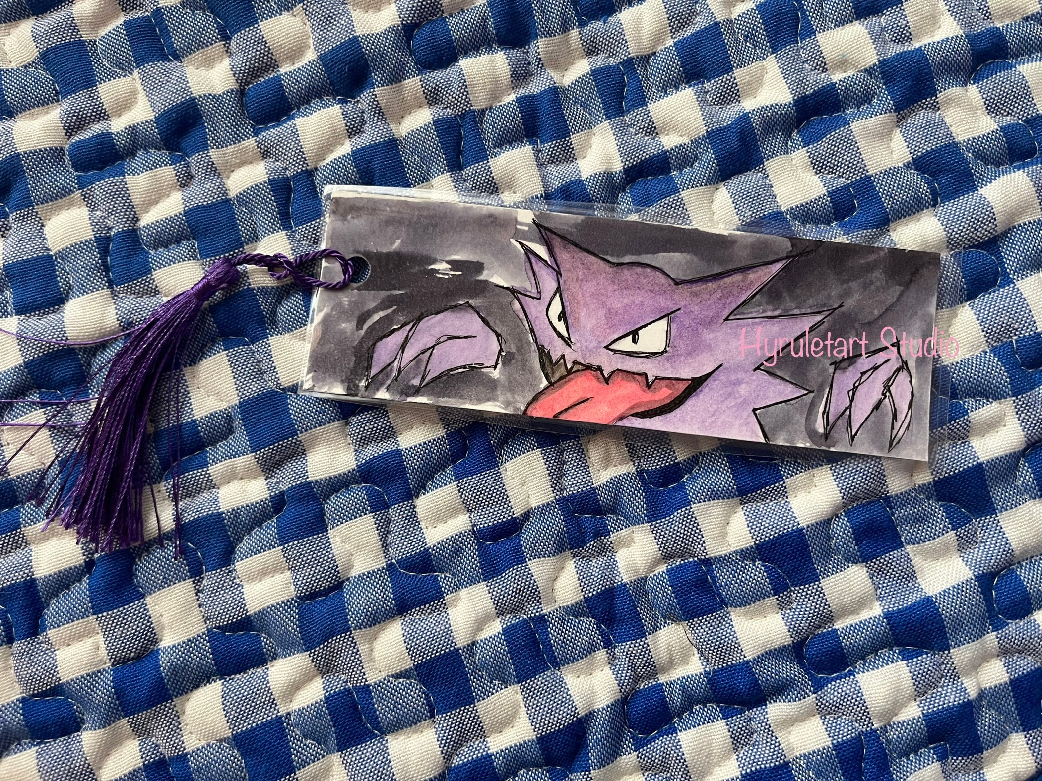 Pokemon Loungefly Ghost Pouch Case Ghastly Gengar Haunter