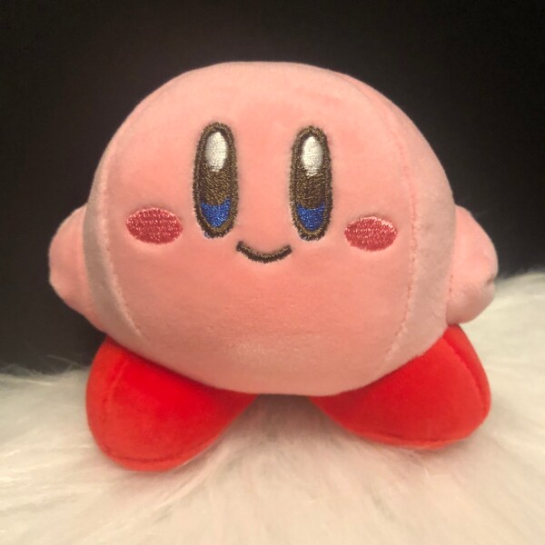 Kirby Plush 14cm