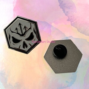 Call of Duty Modern Warfare, Warzone Hard Enamel Pin, Ground War