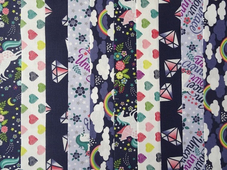 20 JELLY ROLL STRIPS COTTON PATCHWORK FABRIC FARMYARD GREEN 22 INCH LONG