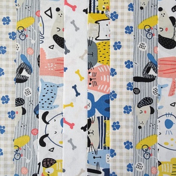 Jelly Roll Fabric Etsy