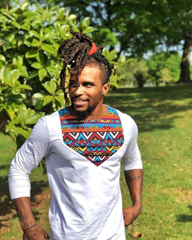 african print t shirt designs