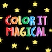 Color It Magical