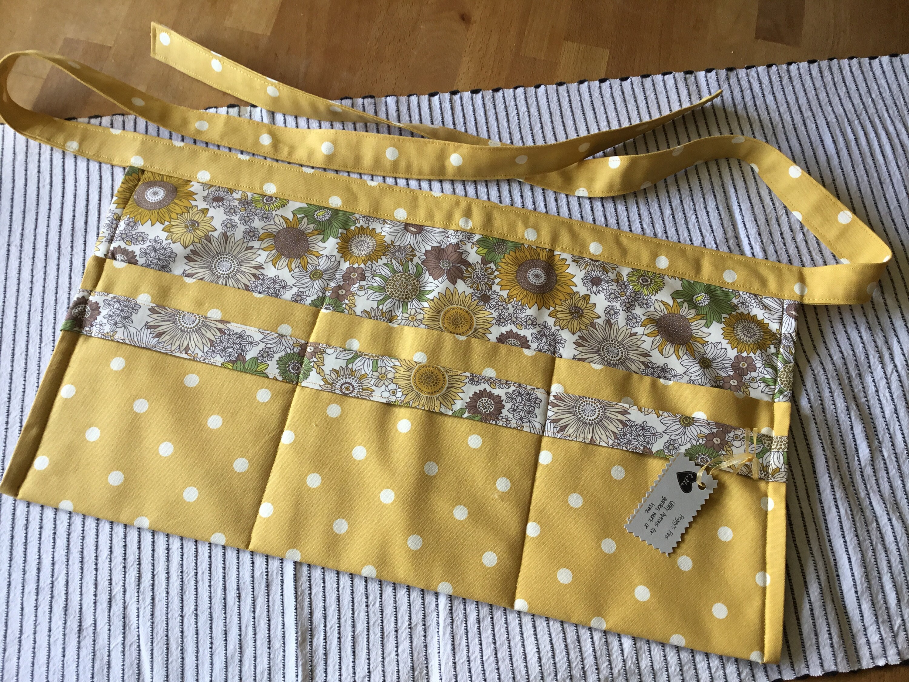 Garden/ Utility Apron