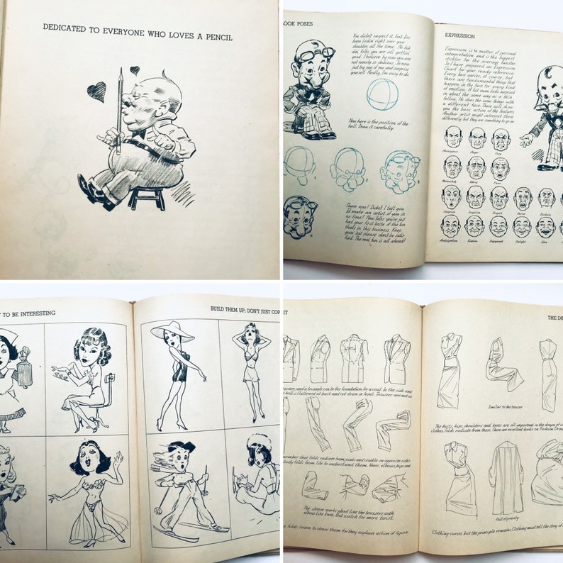 andrew loomis fun with pencil