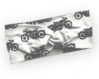 Motorcycles Soft Washable Headband, Save Helmet Hair, Love Bikes, Bike Lover, Motorcycle Gifts, Tame Hair Helmet, Ride Harley Cycles