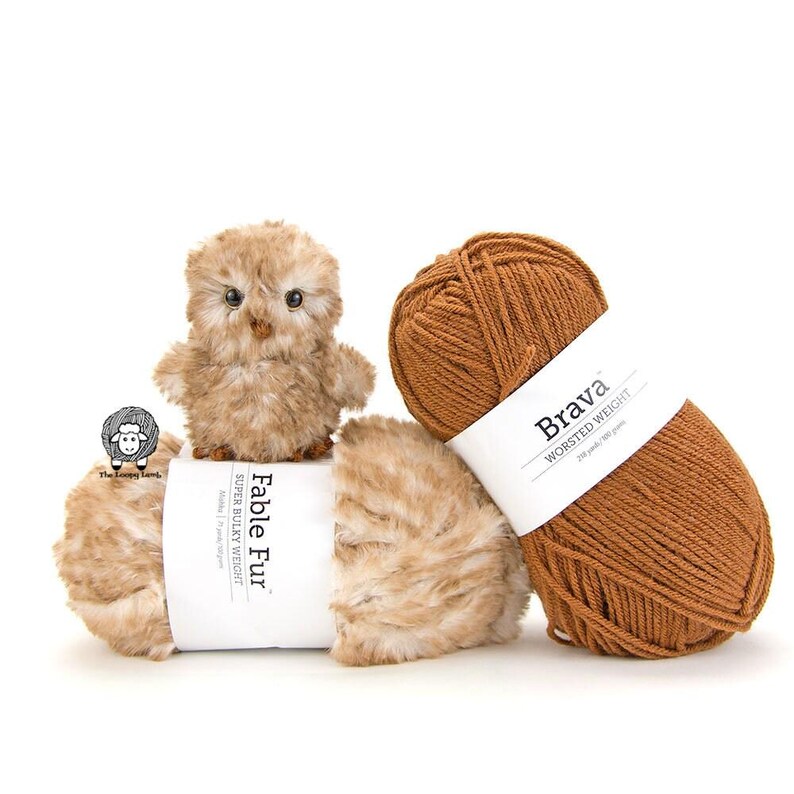 Crochet Owl Pattern - Otis the Owl - Crochet Pattern PDF Instant Download, Amigurumi Owl, Realistic Crochet Owl,