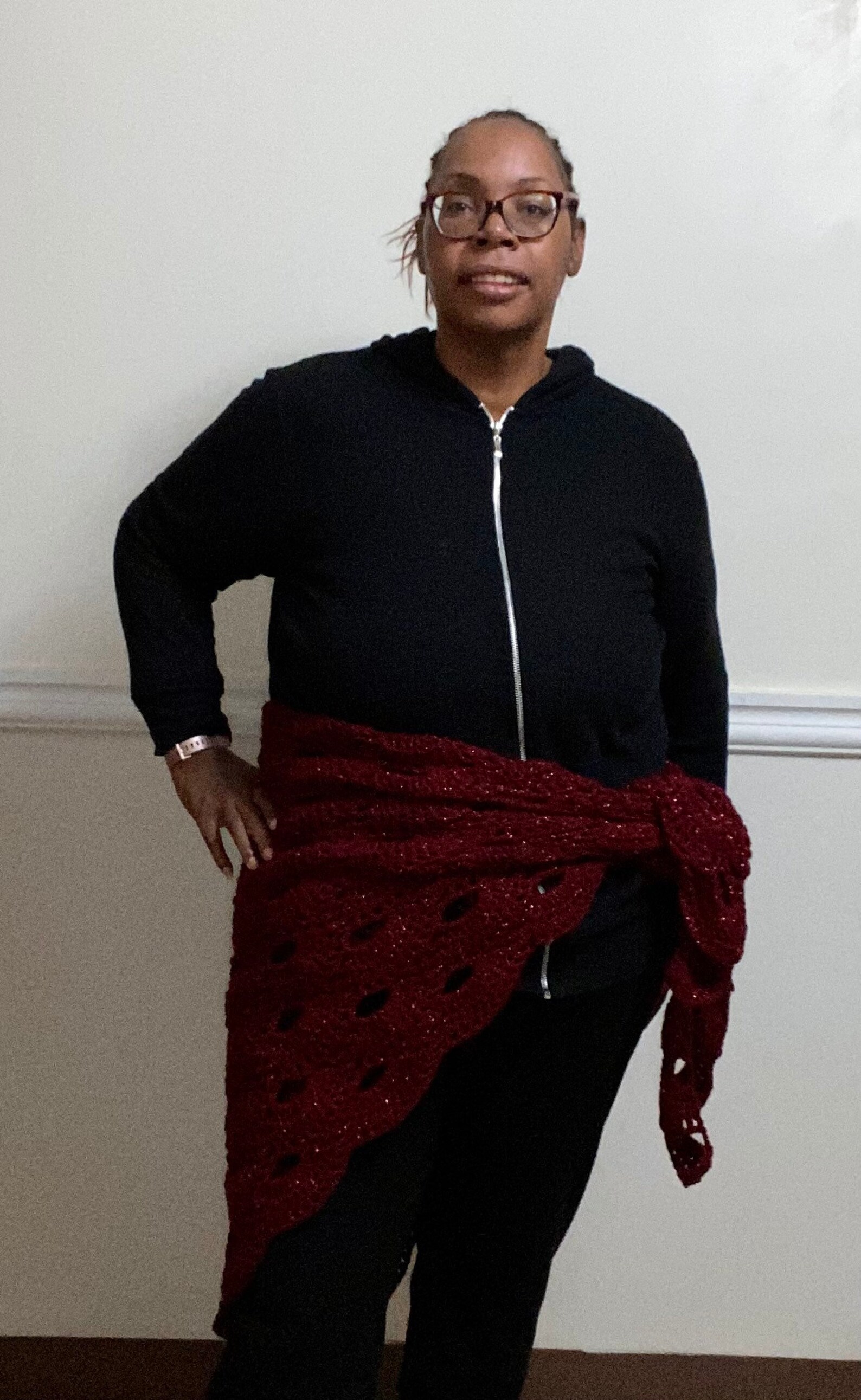 ravelry butterfly shawl