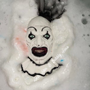 Murder Clown Bath Bomb