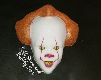 Clown Bath Bomb - Evil Clown bath Bomb - Party Favor - Halloween Bath Bomb - Horror Bath Bomb - Scary Bath Bomb