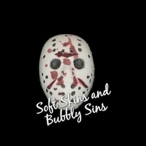 Halloween Bath Bomb - Mask Bath Bomb - Horror - Party Gift