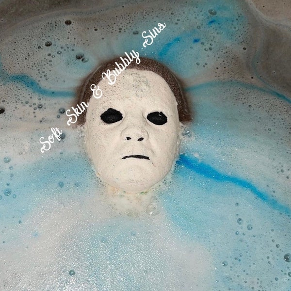 Killer Bath Bomb