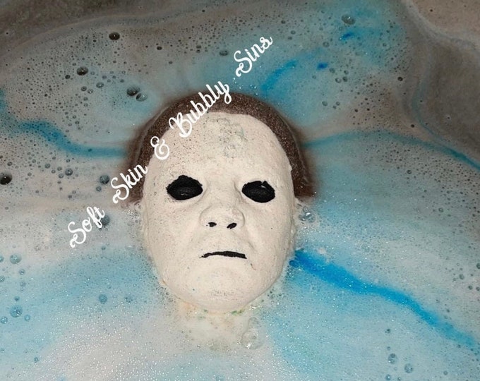 Killer Bath Bomb