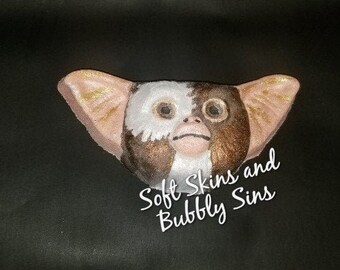 Creature Scary Kids Etsy