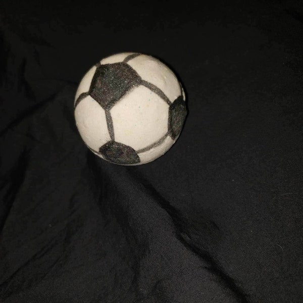 Soccer Ball bath bomb - Team Gift - Party Favor - Coach Gift