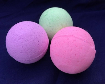 50 Bath Bomb Party favors, wholesale bath bomb, bulk deal, Free Shipping, Party Favors, Bridal shower gift, bath fizzy