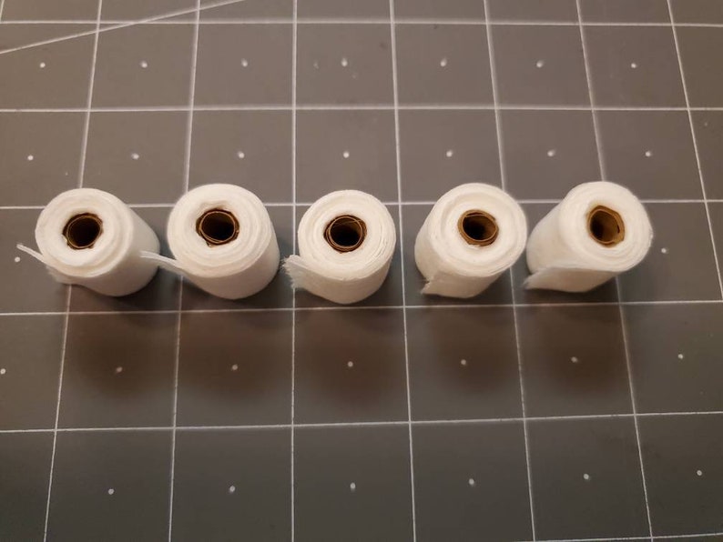 Mini Miniature Toilet Paper Roll for Crafts DIY Projects & Etsy