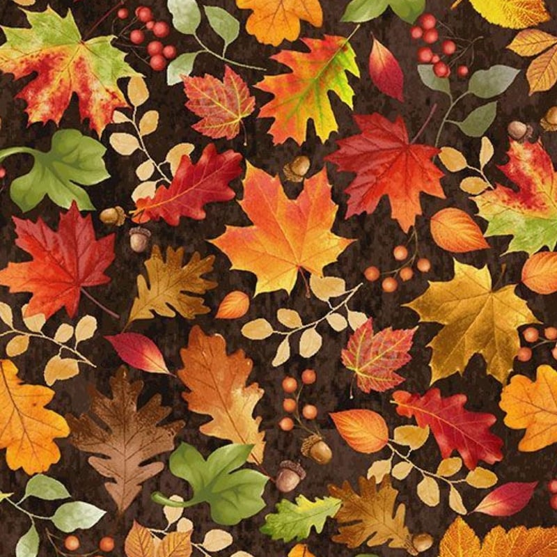 Fall Cloth Texture Fall Fabric - Etsy