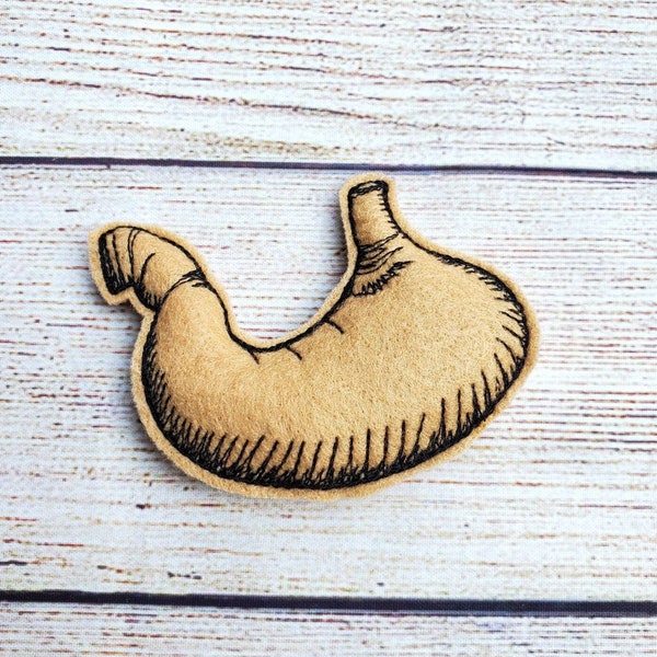 Catnip Cat Toy - Stomach Organ - Organic Catnip - Unique cat gift