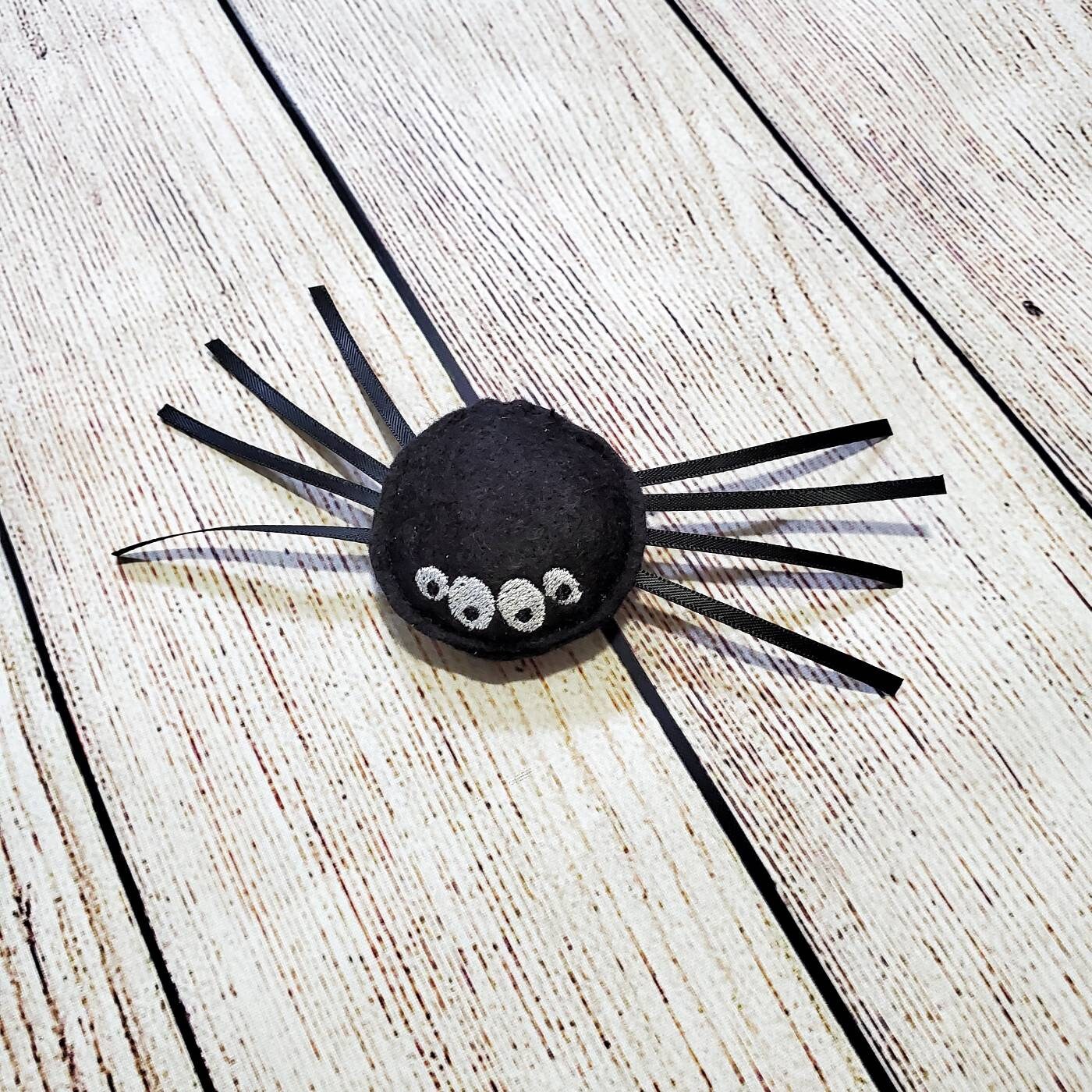 Spider Cat Toy Organic Catnip Cat Toy Rattling Spider Cat Etsy UK