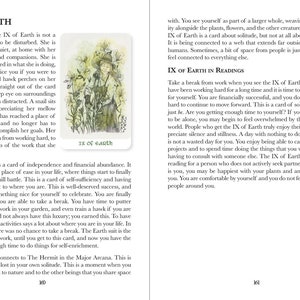 The Wayfarer Tarot Deck & PDF Guidebook image 6
