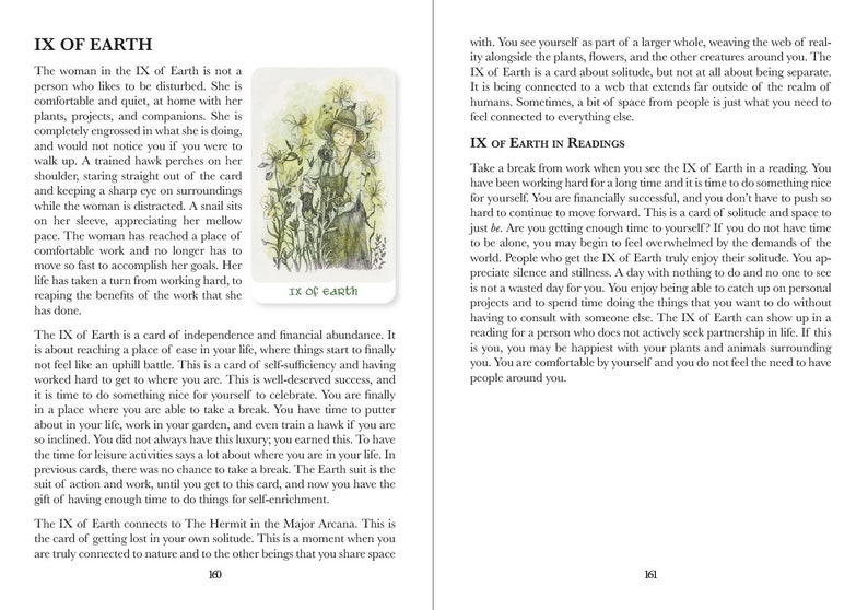 The Wayfarer Tarot Deck & PDF Guidebook image 6