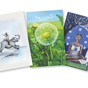 The Wayfarer Tarot Deck & PDF Guidebook image 8