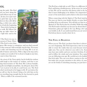 The Wayfarer Tarot Deck & PDF Guidebook image 5