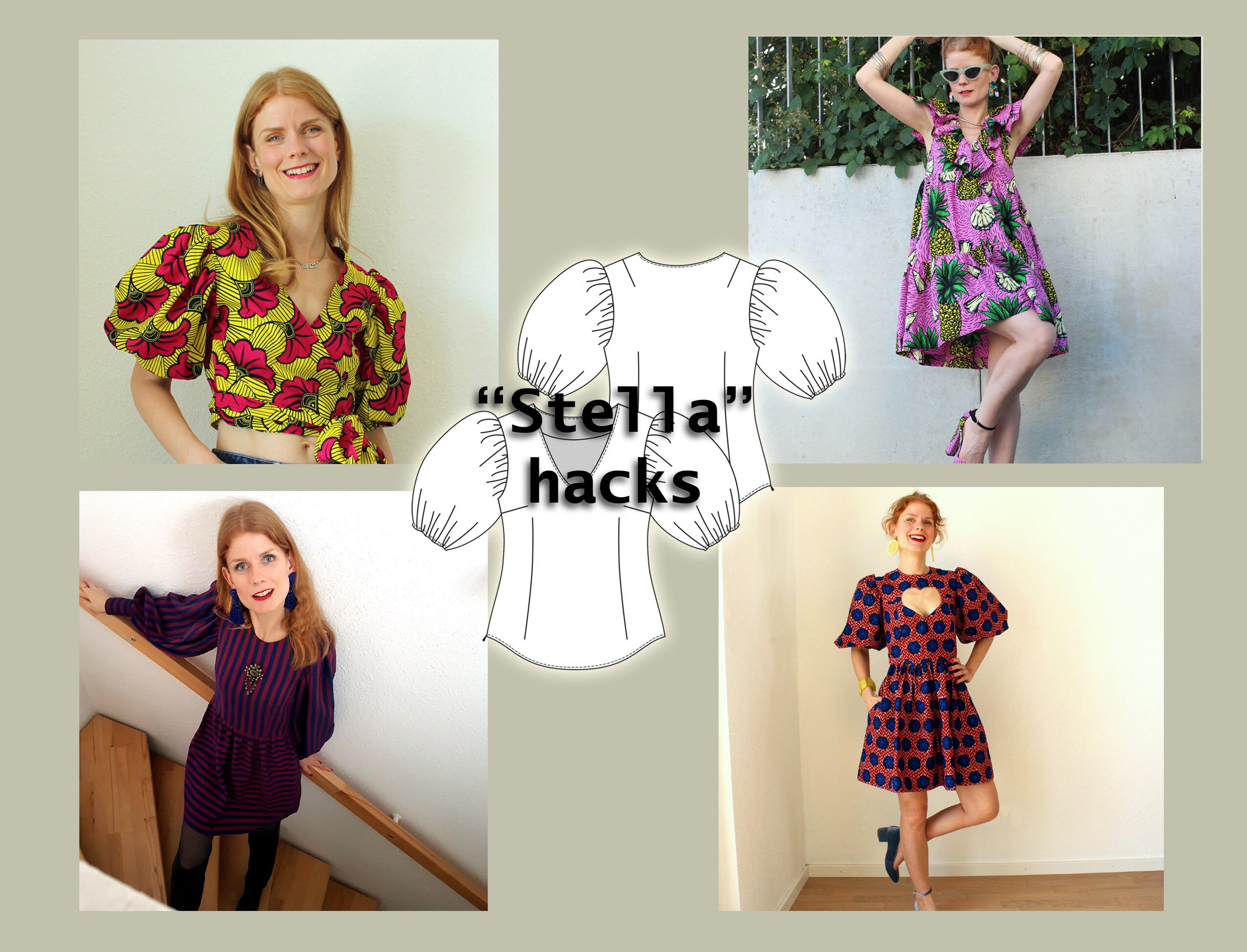 fete stella blouse 専用！！ GPS-549 Stella Blouse | gypsohila