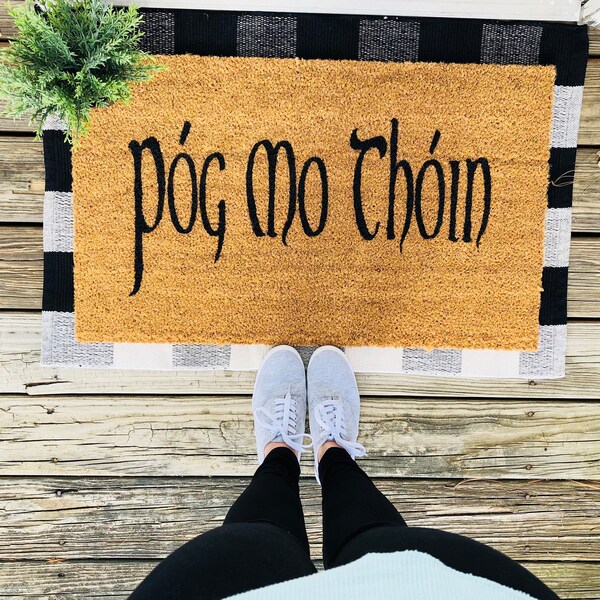 Doormat - Etsy
