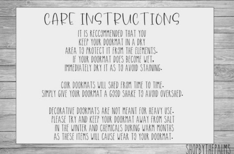 This is Us Custom Doormat Family Door Mat Custom Door Mat Etsy