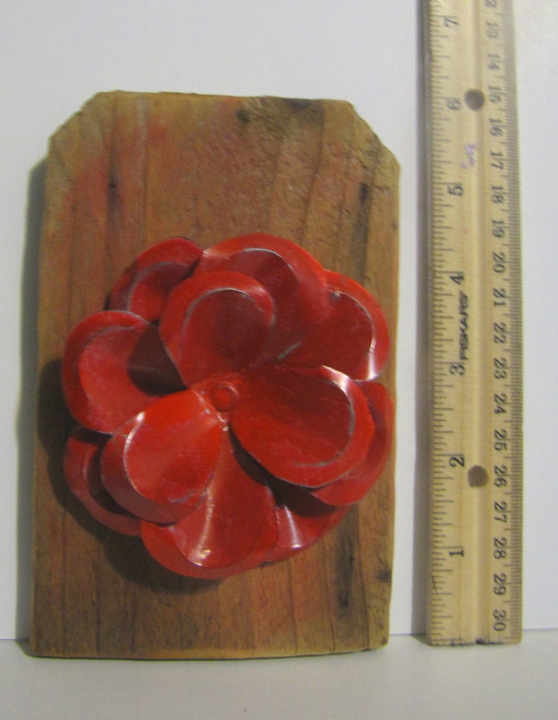 Red Flower