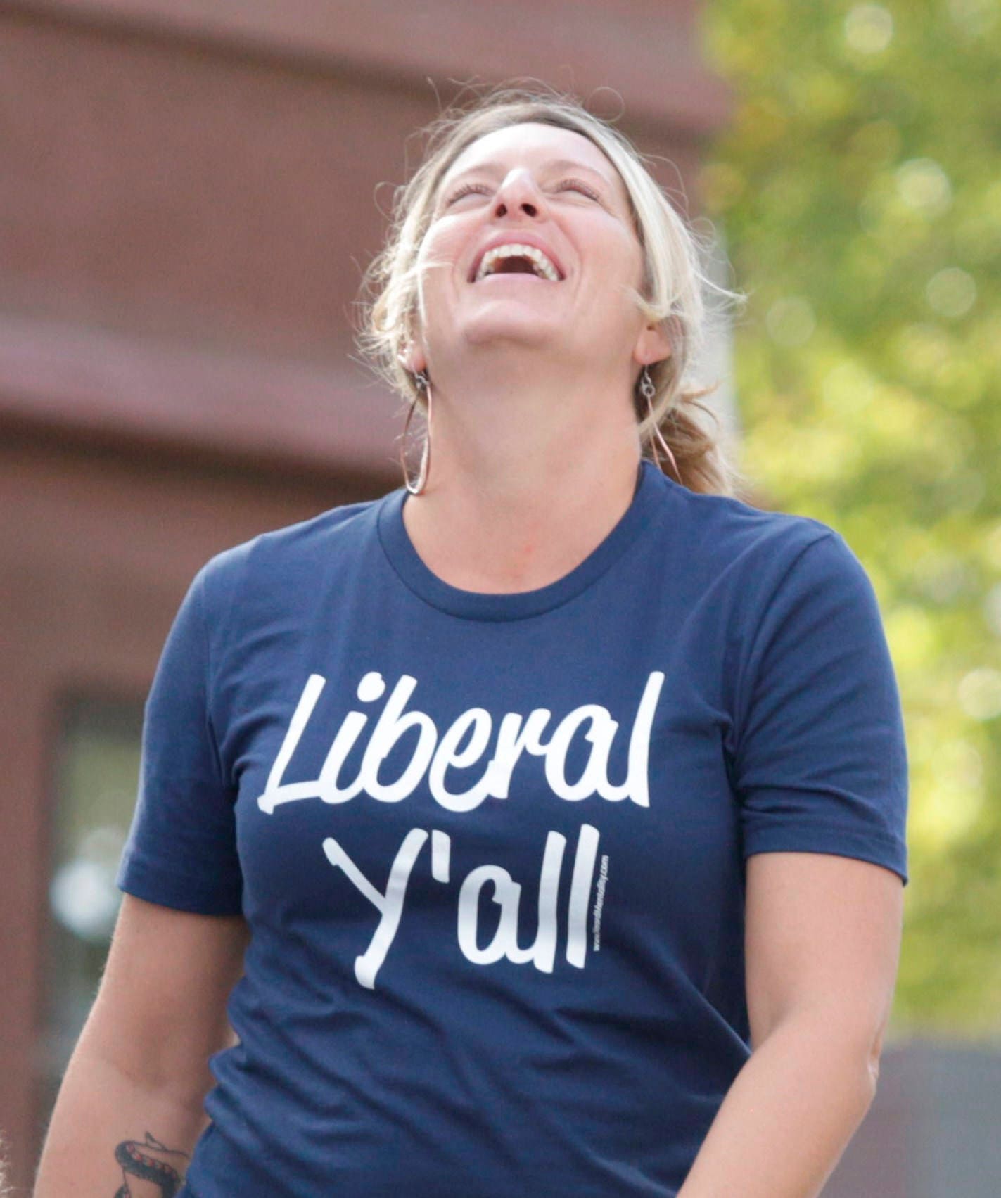 Liberal Y'all Unisex T-shirt 