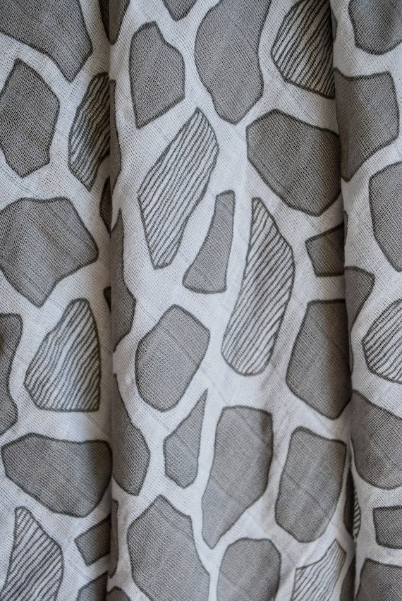 etsy muslin swaddle