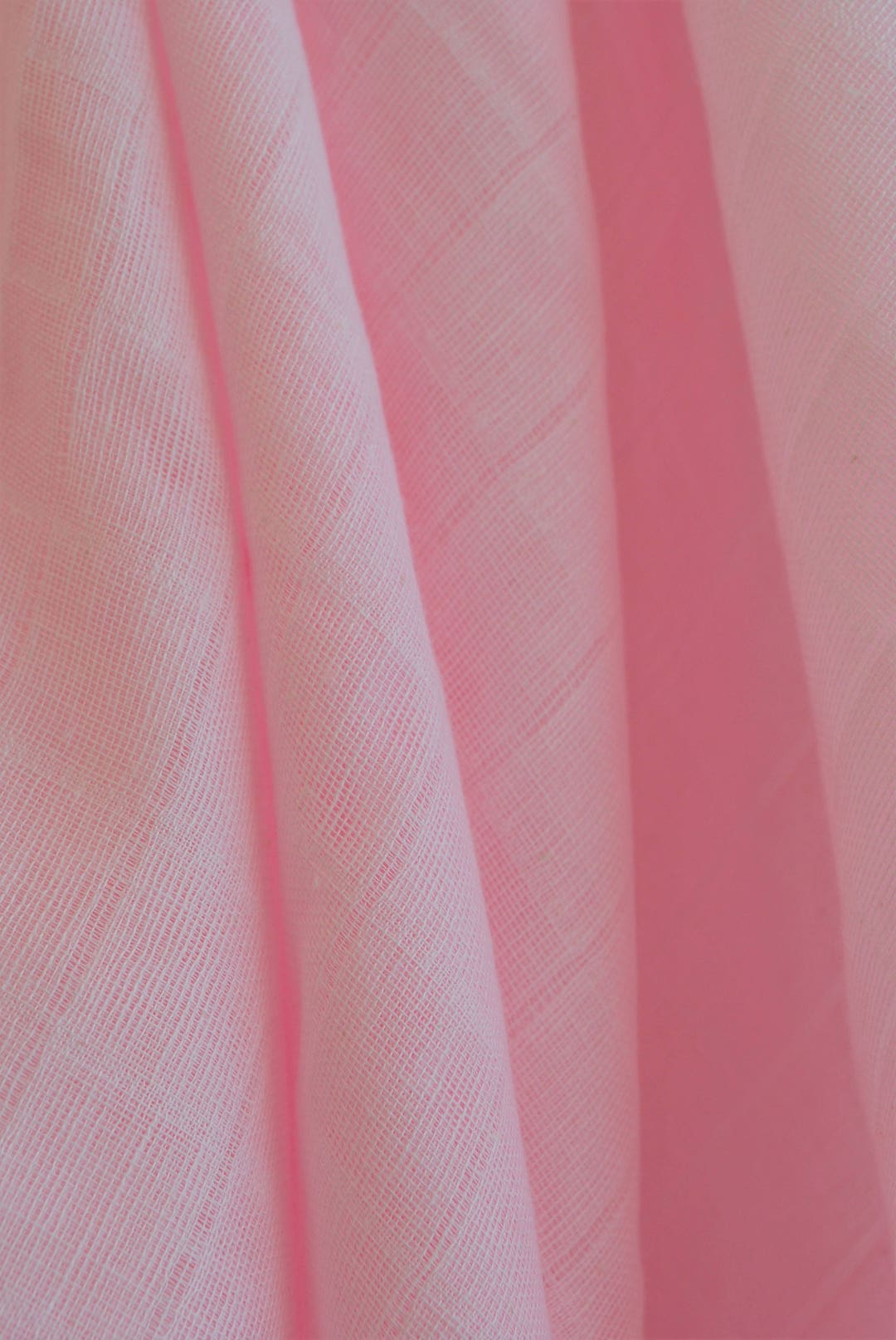 Muslin Swaddle Blanket Ballet Pink Swaddle Blanket for - Etsy