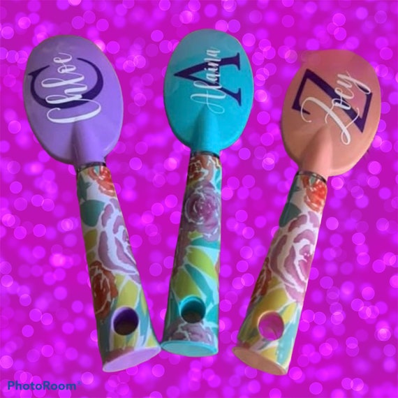 Personalized hair brush Etsy