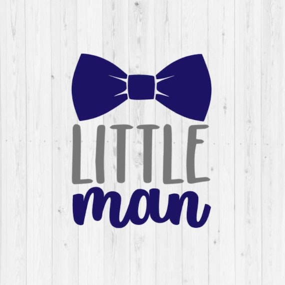 Download Little Man boy svg newborn SVG baby SVG cut file | Etsy