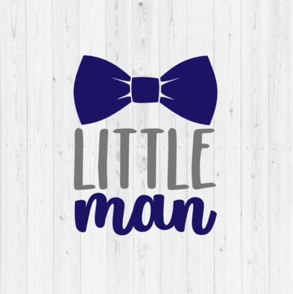 Download Little Man Boy Svg Newborn Svg Baby Svg Cut File Etsy